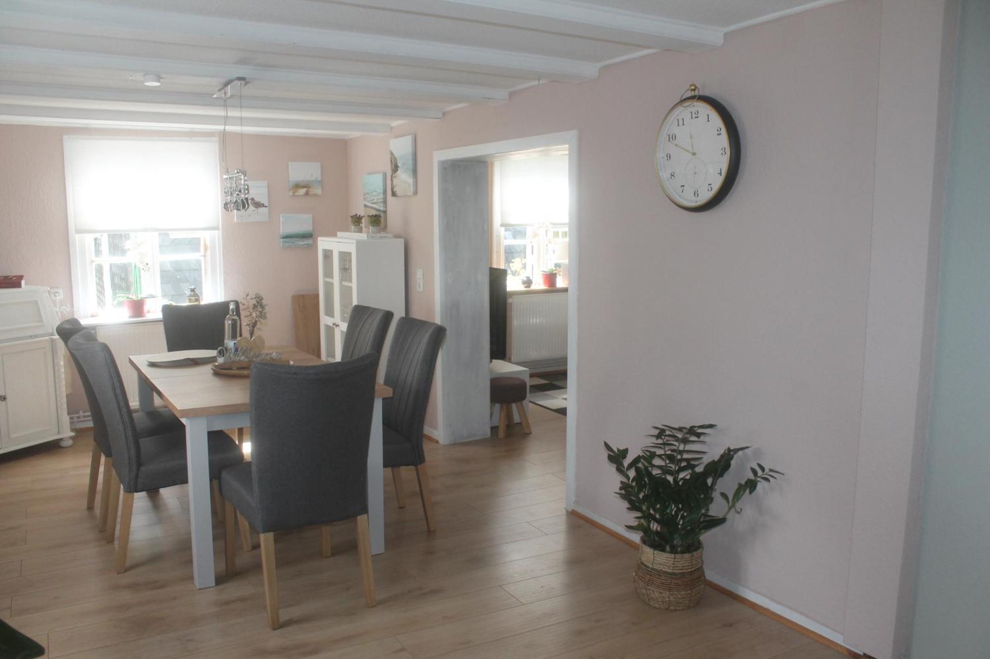Ferienhaus Hof Remscheid Esterno foto