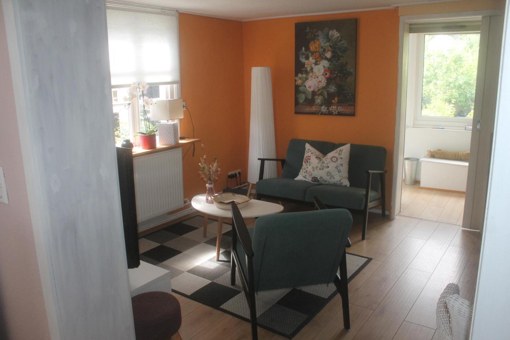 Ferienhaus Hof Remscheid Esterno foto