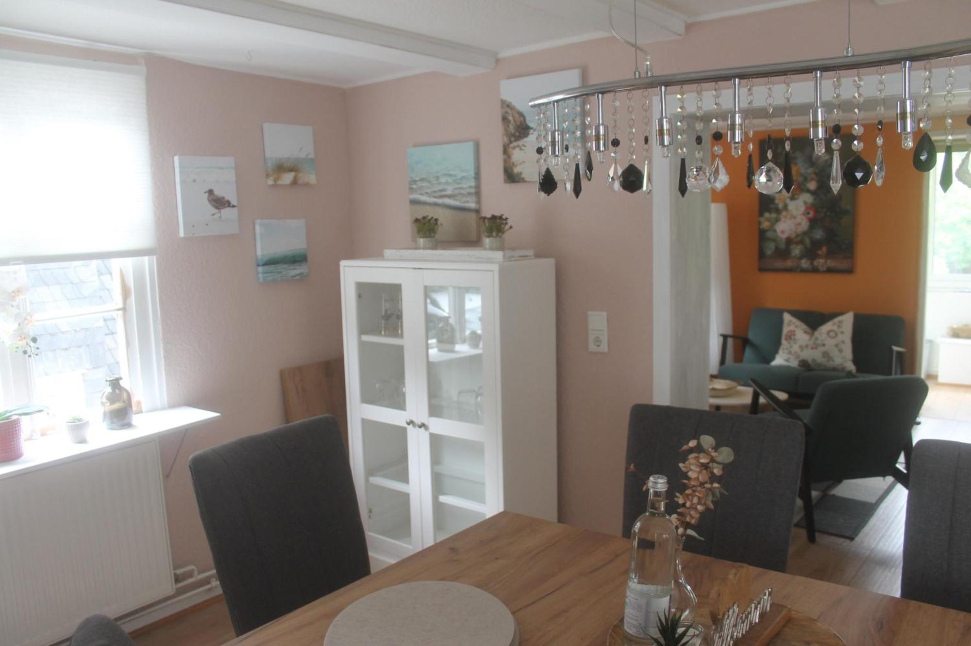 Ferienhaus Hof Remscheid Esterno foto