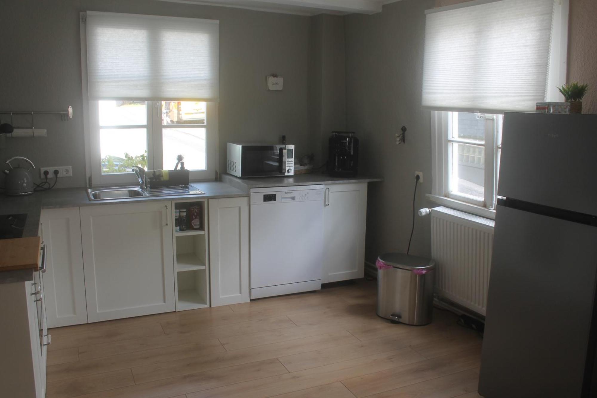 Ferienhaus Hof Remscheid Esterno foto