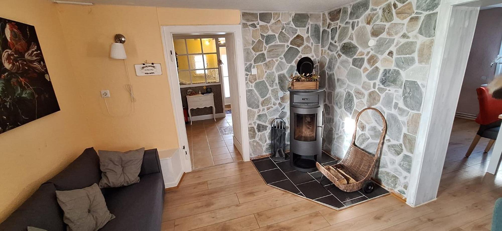 Ferienhaus Hof Remscheid Esterno foto