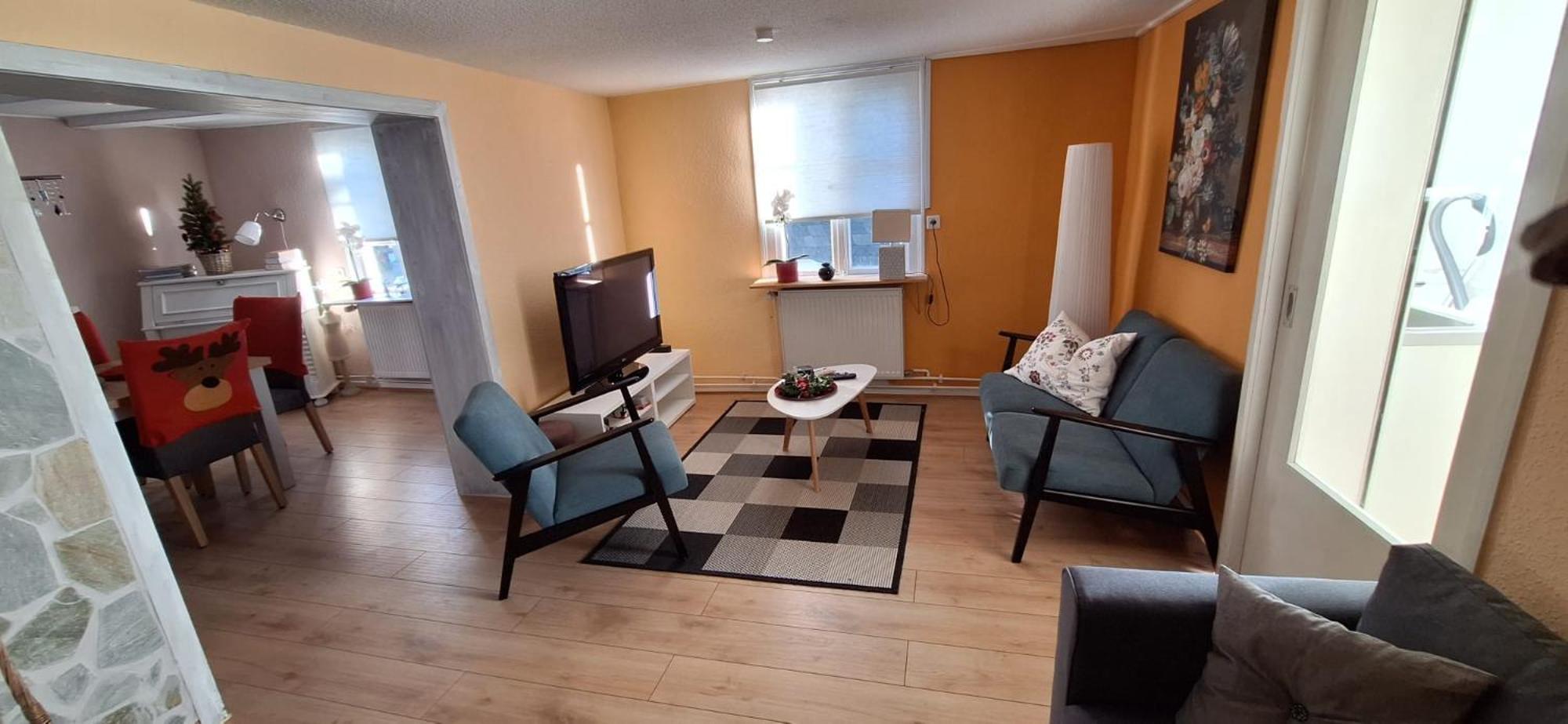 Ferienhaus Hof Remscheid Esterno foto