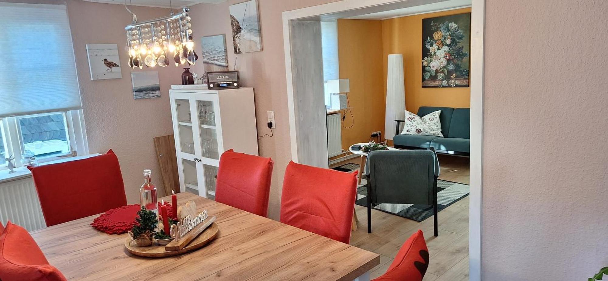 Ferienhaus Hof Remscheid Esterno foto