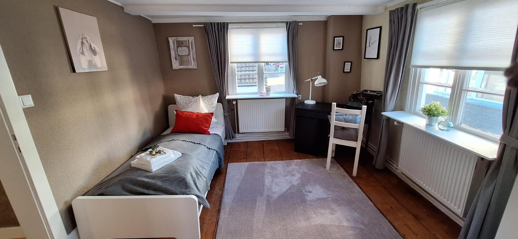 Ferienhaus Hof Remscheid Esterno foto
