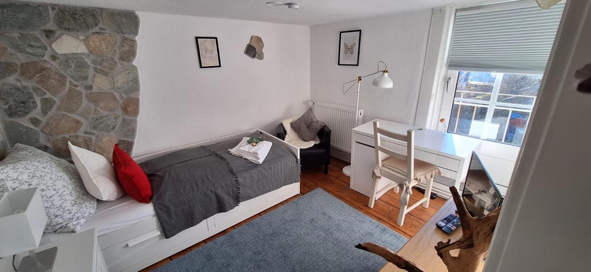 Ferienhaus Hof Remscheid Esterno foto